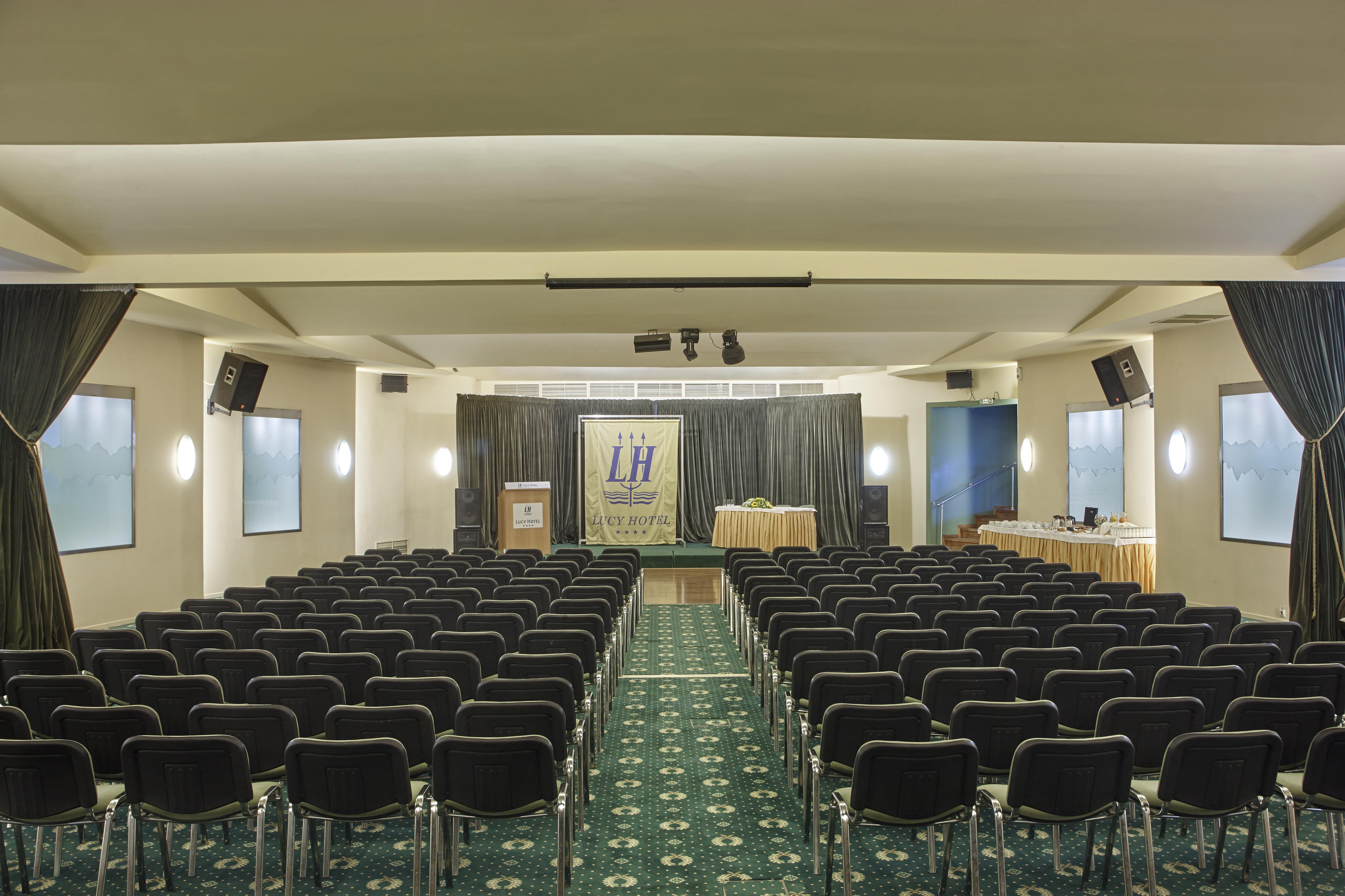 Lucy Hotel Chalkís Kültér fotó